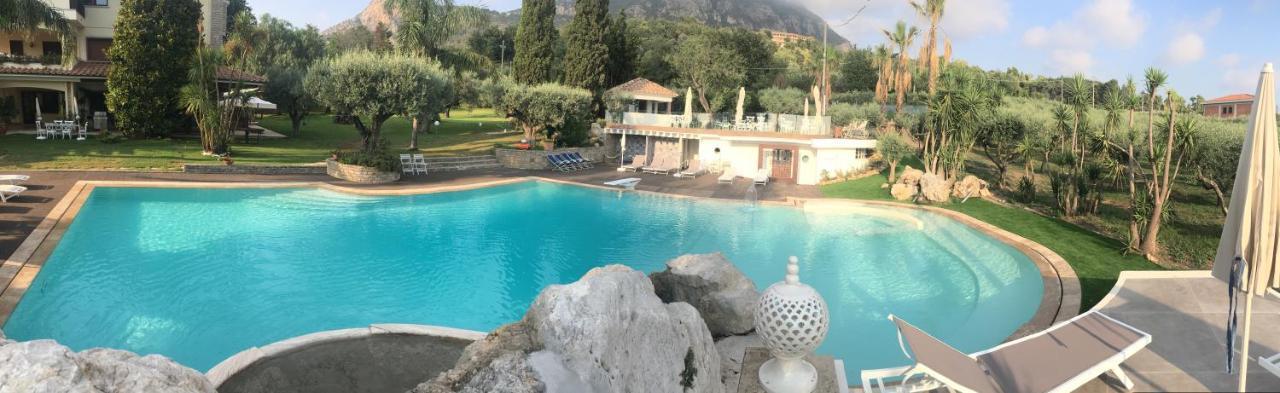 Bed and Breakfast Caputaquis Capaccio Exterior foto