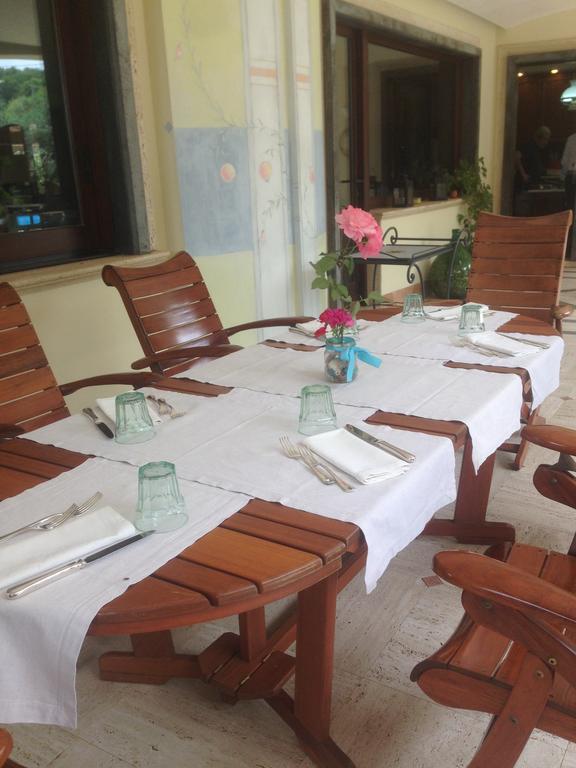Bed and Breakfast Caputaquis Capaccio Exterior foto