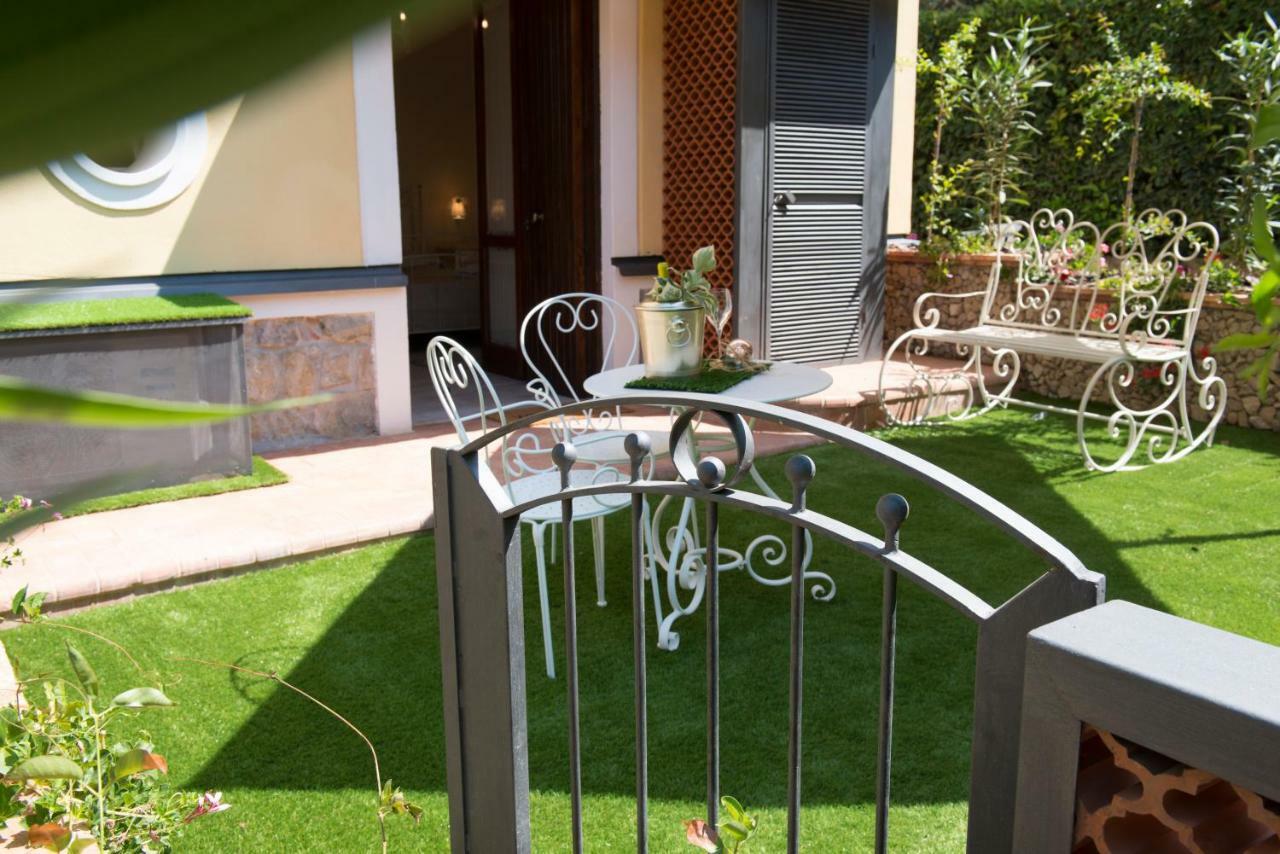 Bed and Breakfast Caputaquis Capaccio Exterior foto